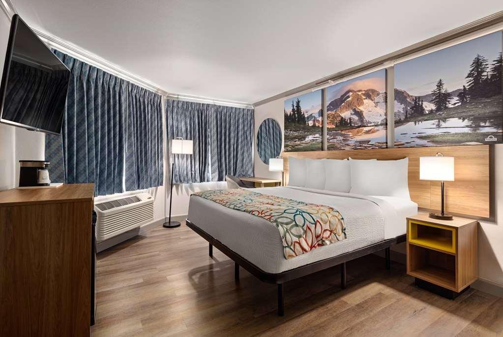 Days Inn By Wyndham Lakewood South Tacoma Стая снимка